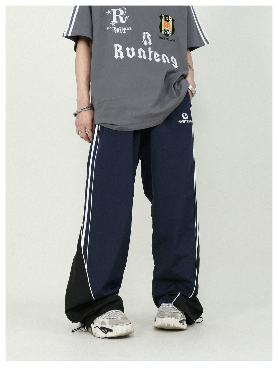 Vintage design sense pants TI99