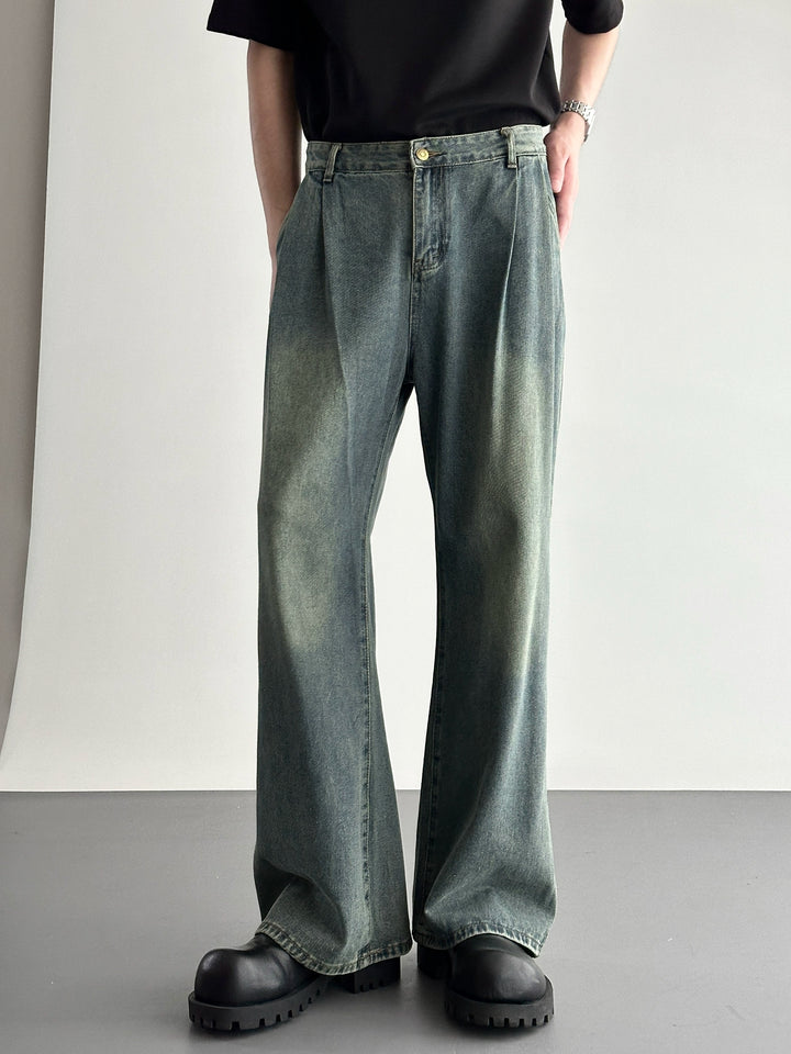 High Street Niche Loose Pants TI110