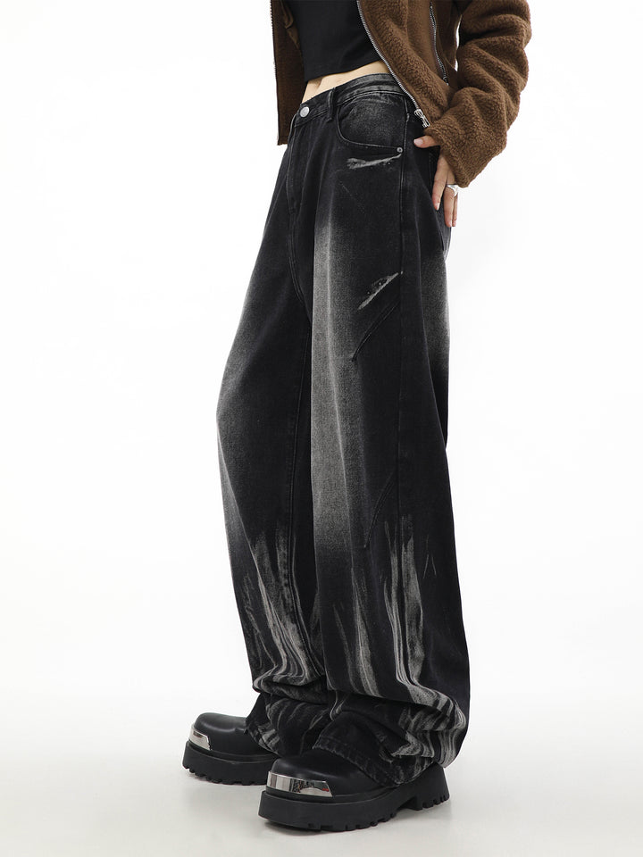 Minority Wide-legged Trousers TI76
