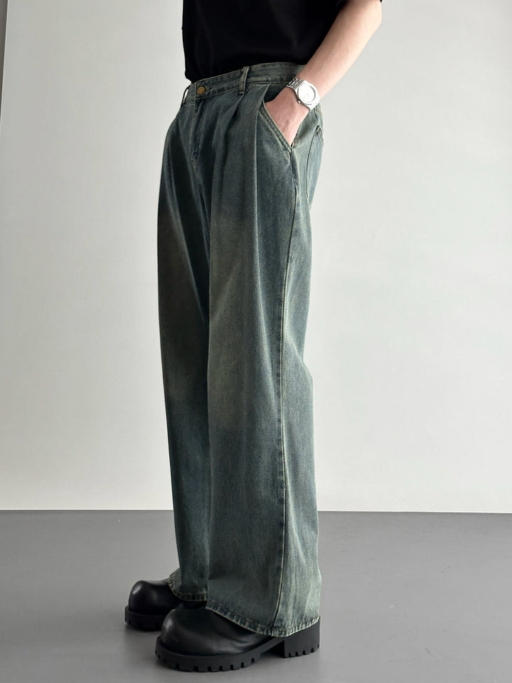 High Street Niche Loose Pants TI110