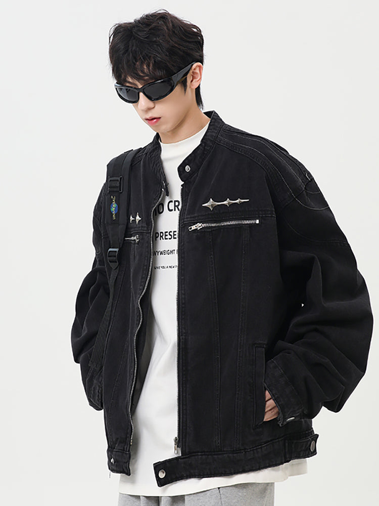 High Street Wash jacket TI70