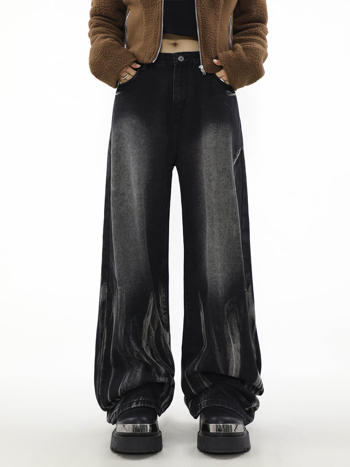 Minority Wide-legged Trousers TI76