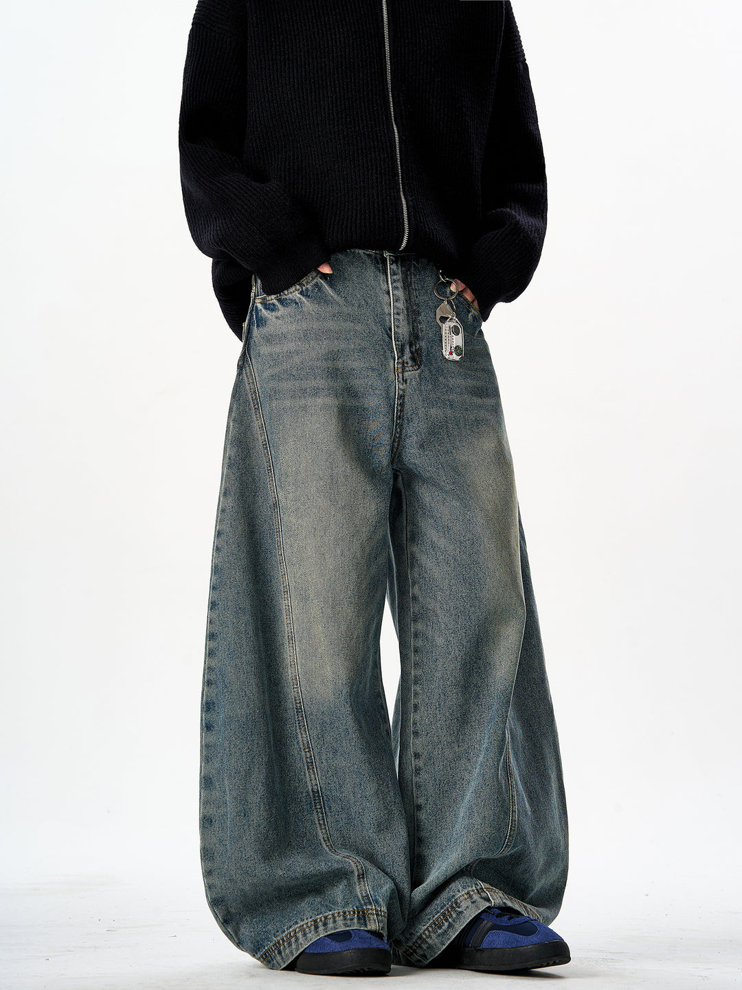 Vintage Baggy Pants TI80