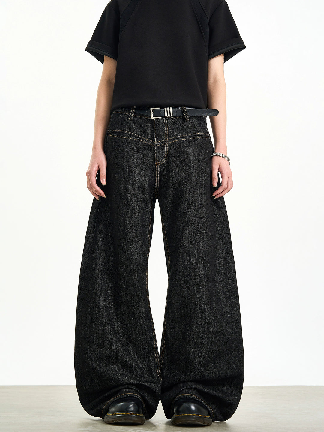 Vintage original scimitar jeans TI102