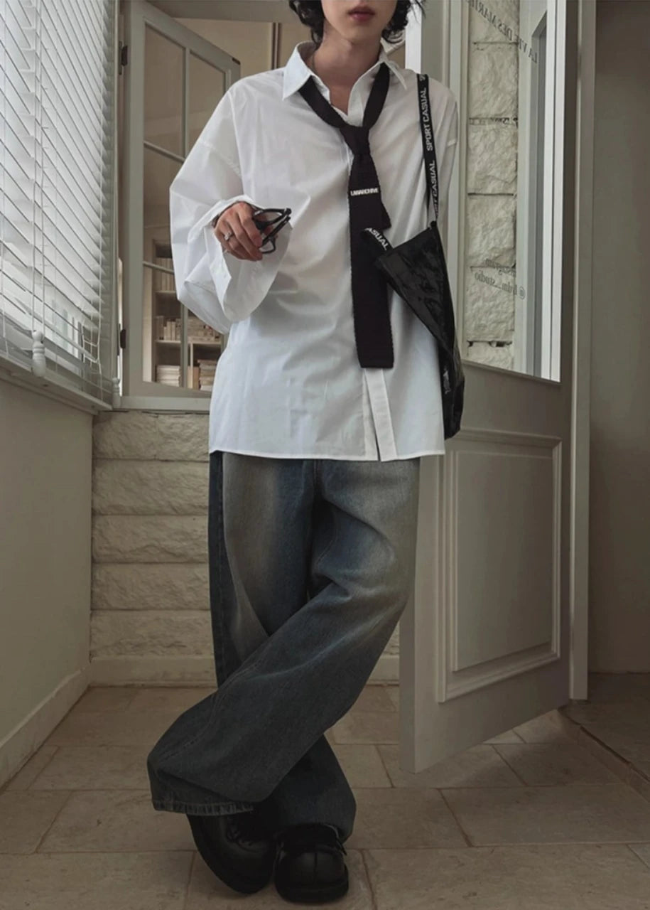 Cleanfit Wide-leg Pants TI28