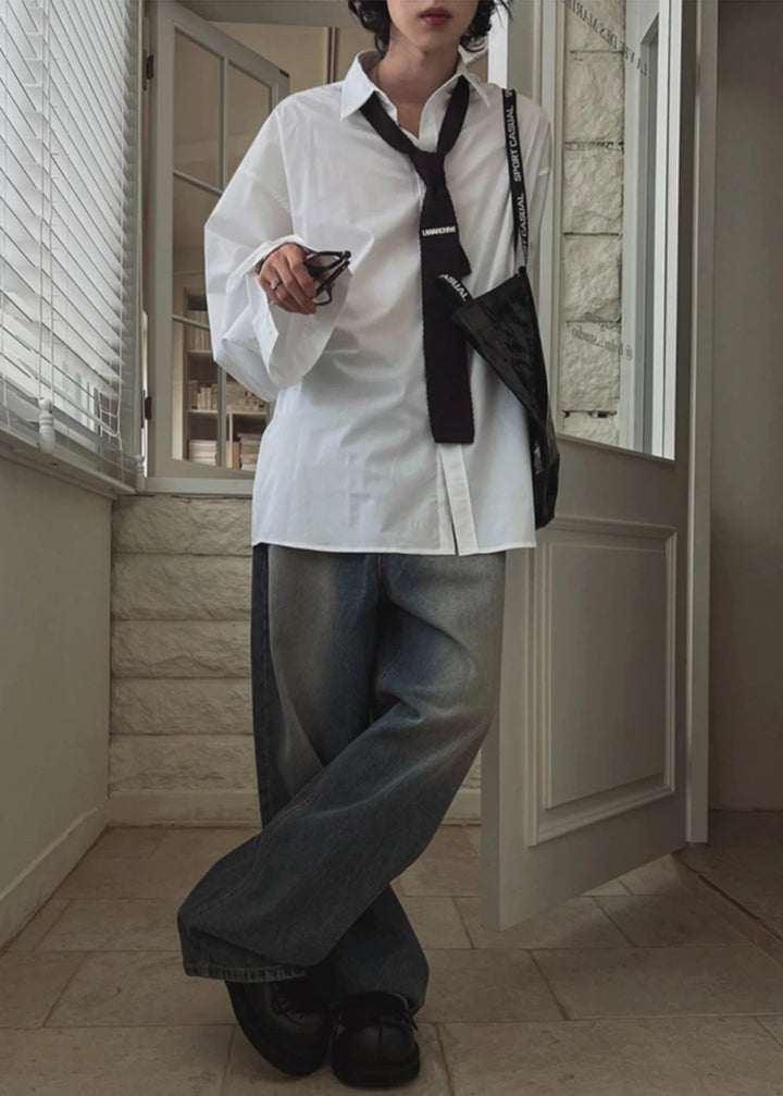 Cleanfit Wide-leg Pants TI28