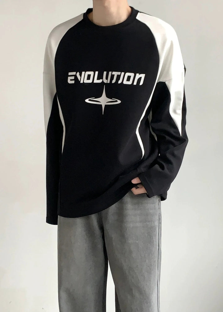 Design sense sleeve T-shirt TI15