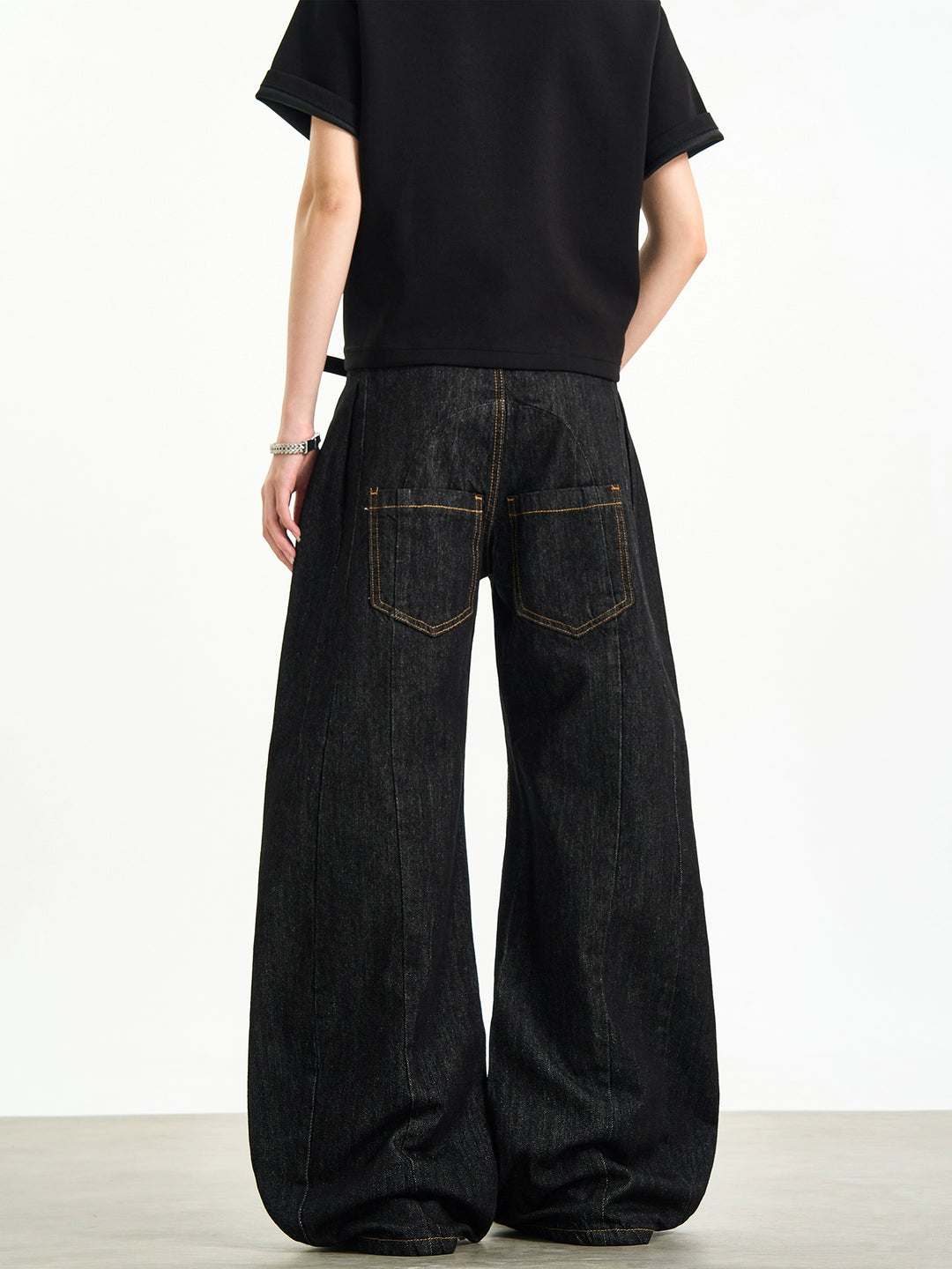 Vintage original scimitar jeans TI102