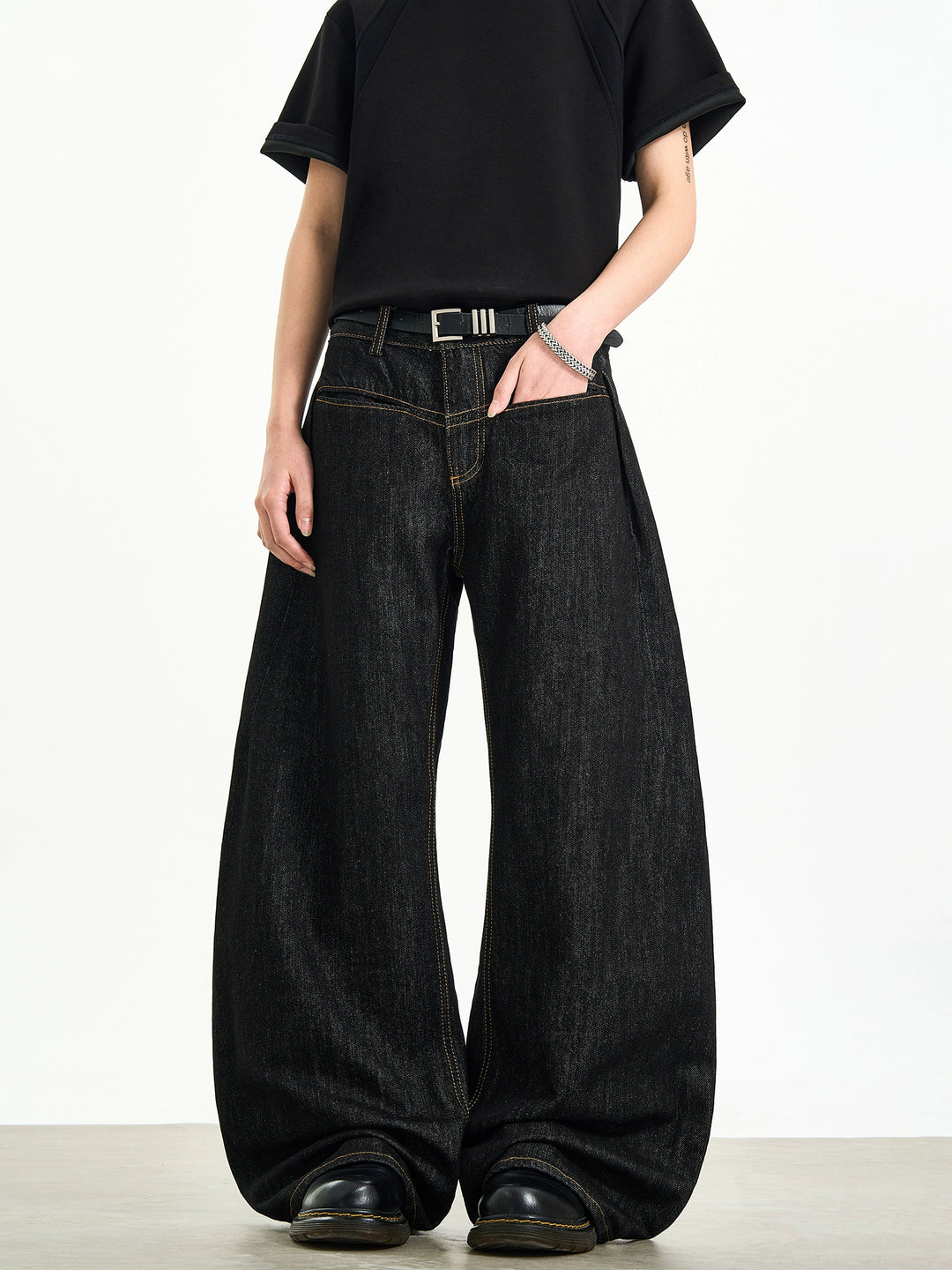 Vintage original scimitar jeans TI102