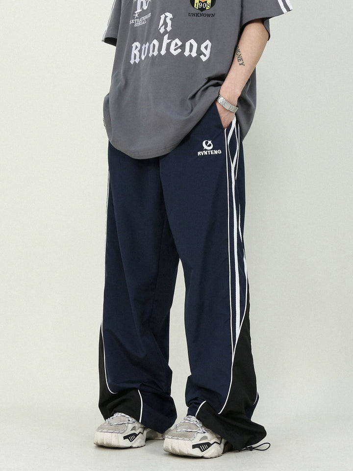 Vintage design sense pants TI99