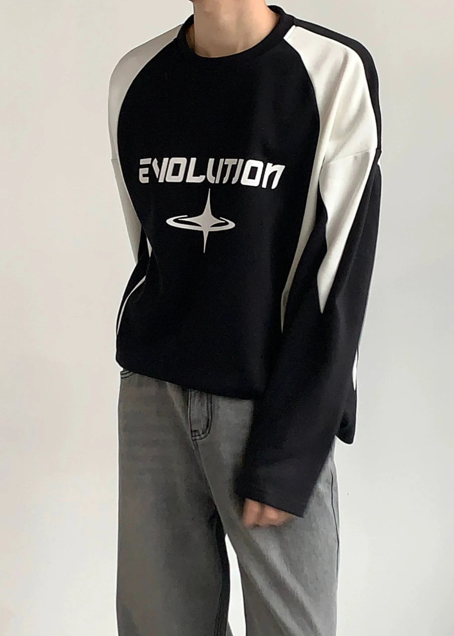 Design sense sleeve T-shirt TI15