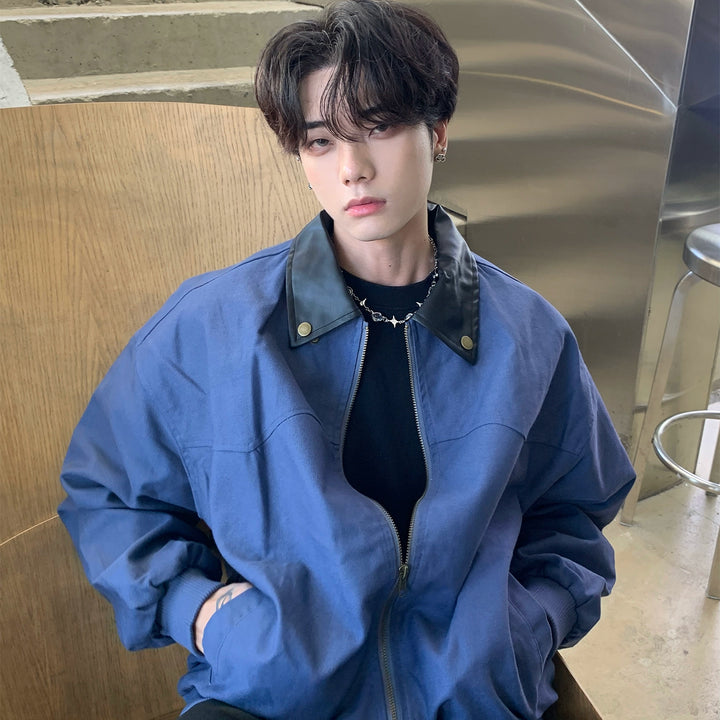 Detroit high-end jacket TI118