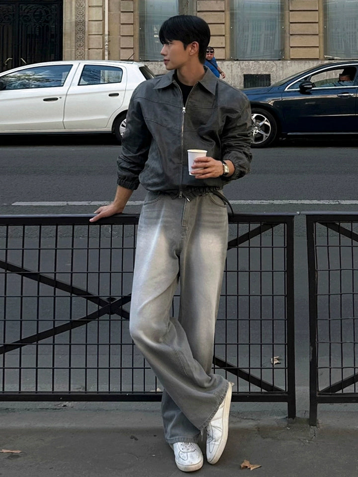 Ruffian mop pants TI96