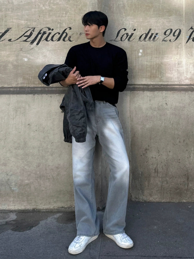 Ruffian mop pants TI96