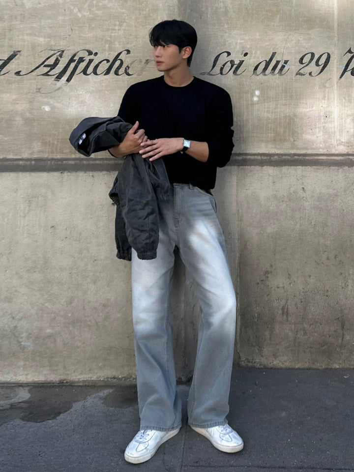 Ruffian mop pants TI96