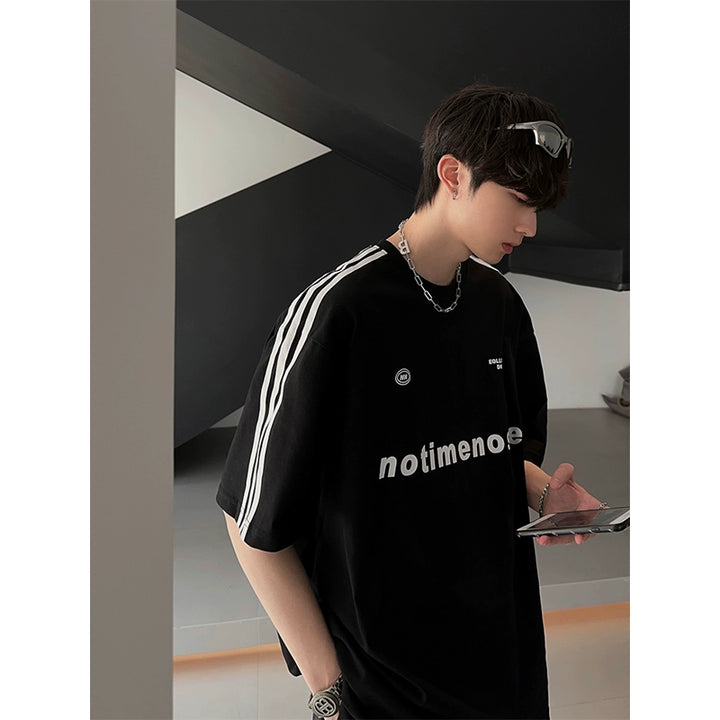 Monogram cool t-shirt TI107