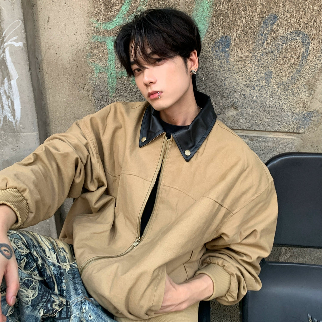 Detroit high-end jacket TI118