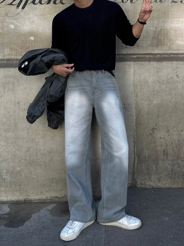 Ruffian mop pants TI96