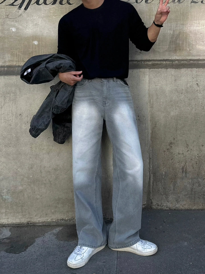 Ruffian mop pants TI96