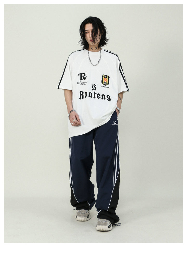 Vintage design sense pants TI99
