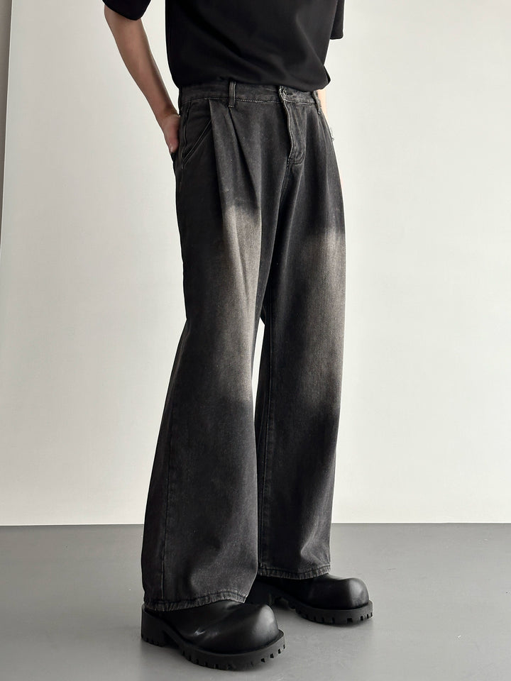High Street Niche Loose Pants TI110