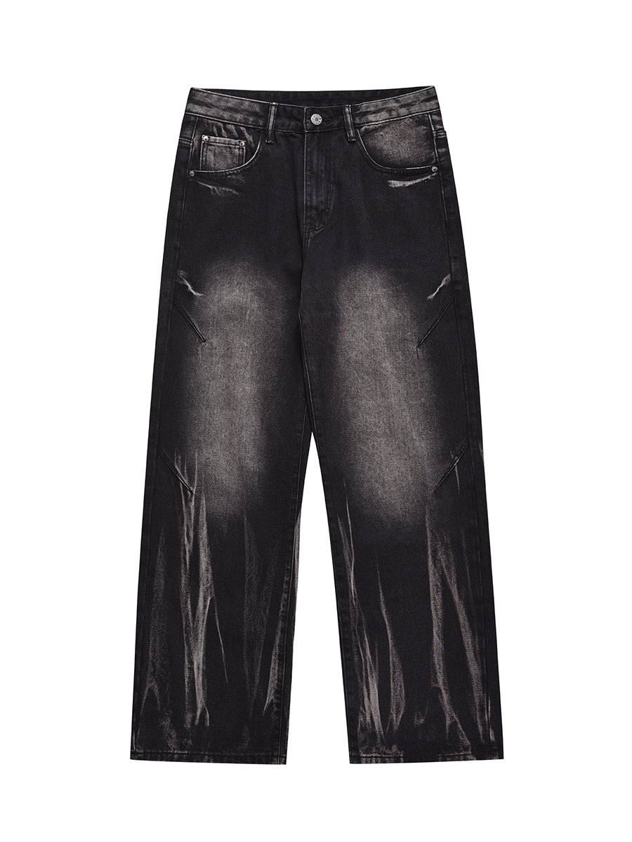 Minority Wide-legged Trousers TI76