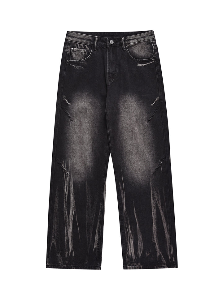 Minority Wide-legged Trousers TI76