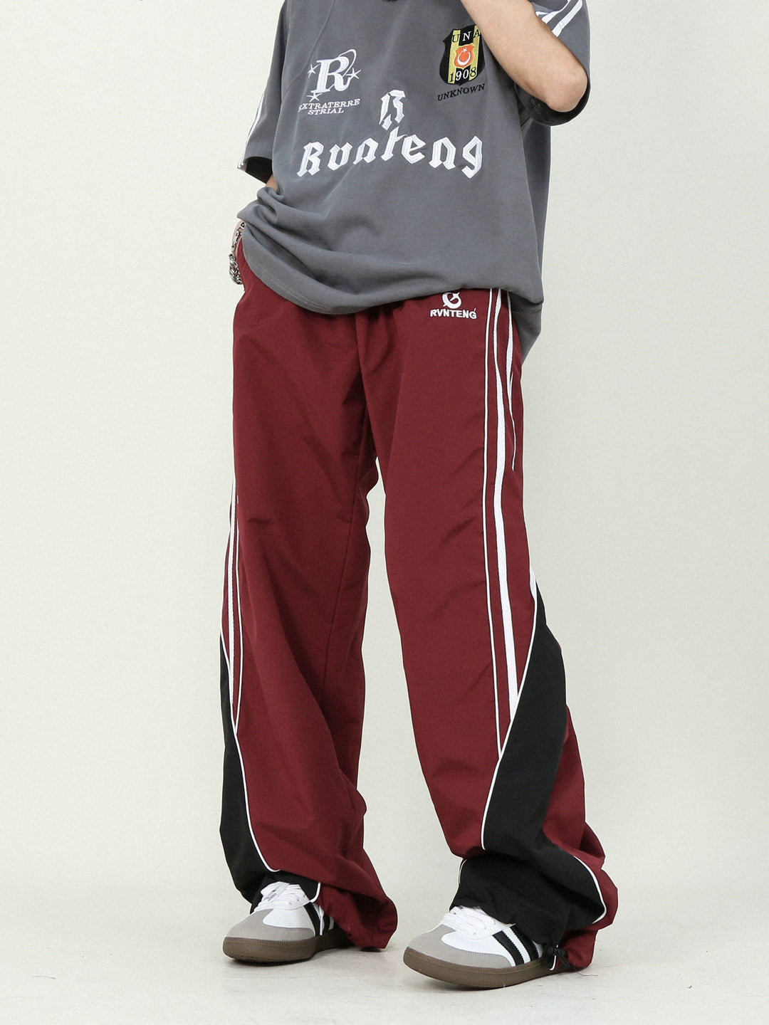 Vintage design sense pants TI99