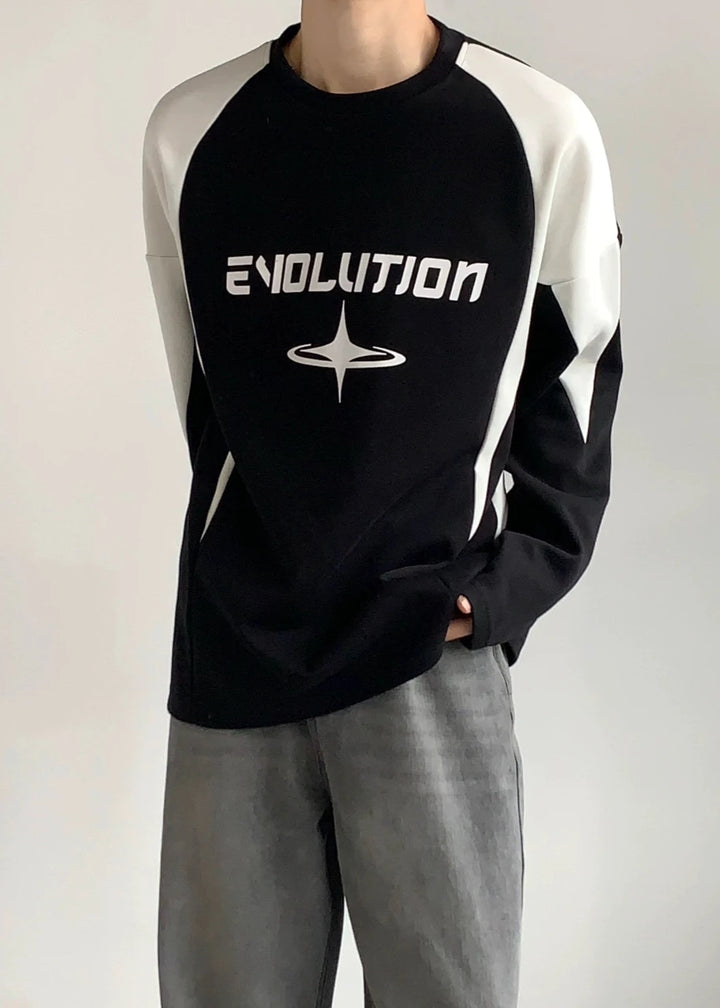 Design sense sleeve T-shirt TI15
