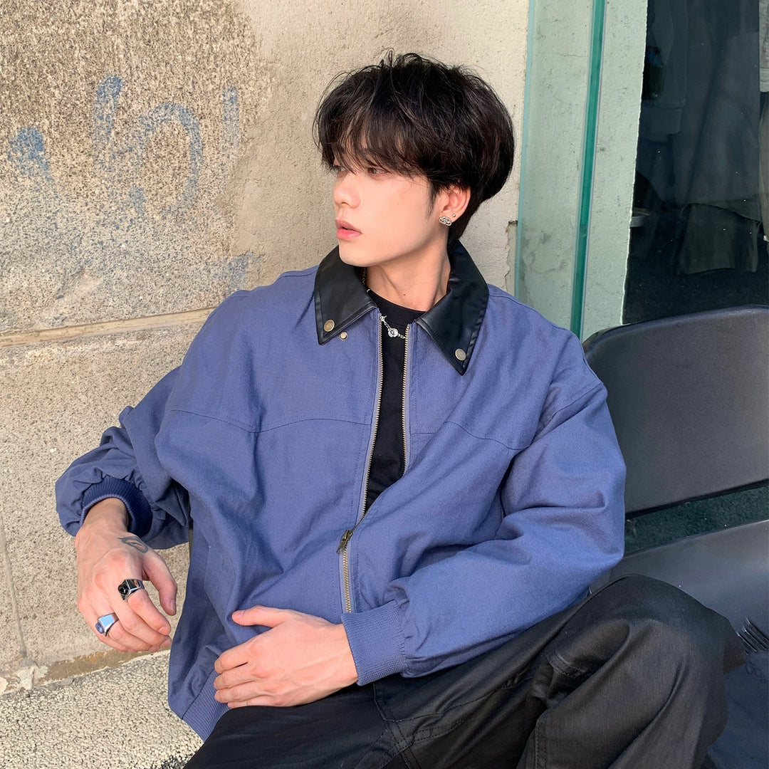 Detroit high-end jacket TI118