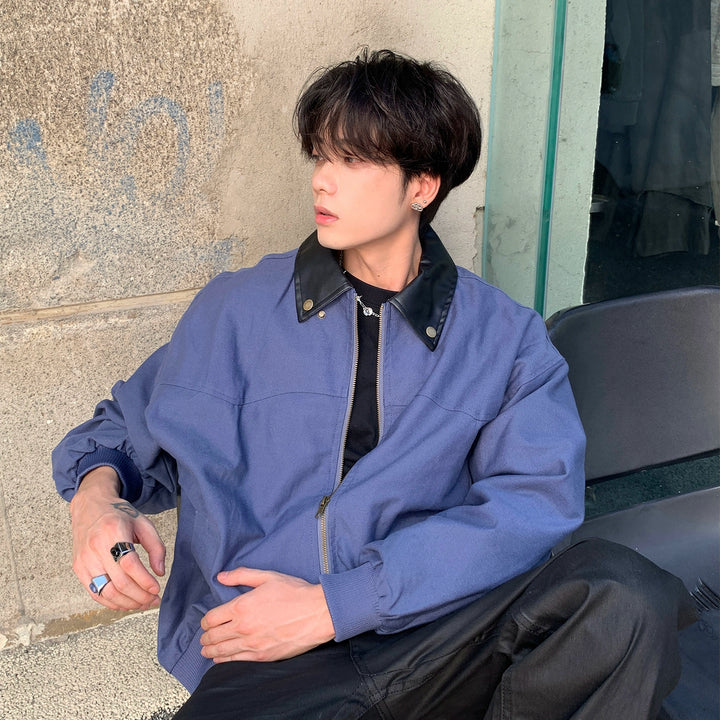 Detroit high-end jacket TI118