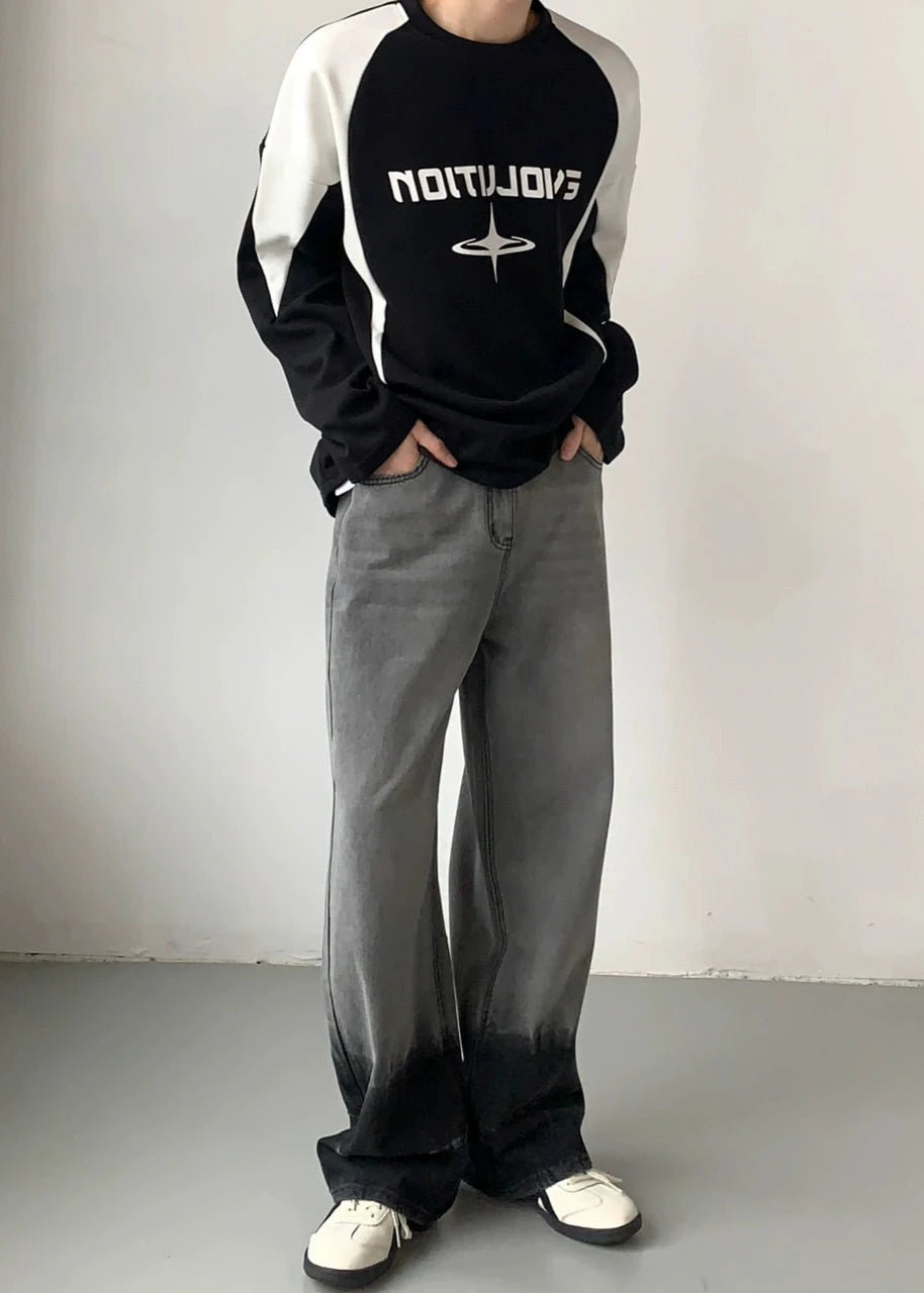 Design sense sleeve T-shirt TI15