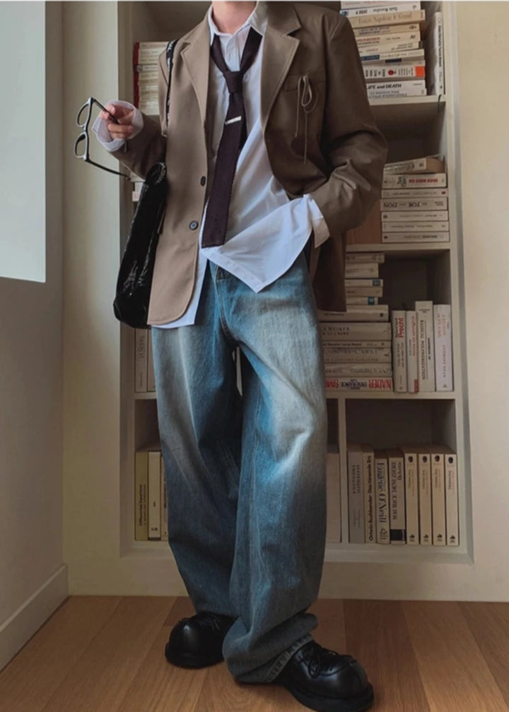 Cleanfit Wide-leg Pants TI28