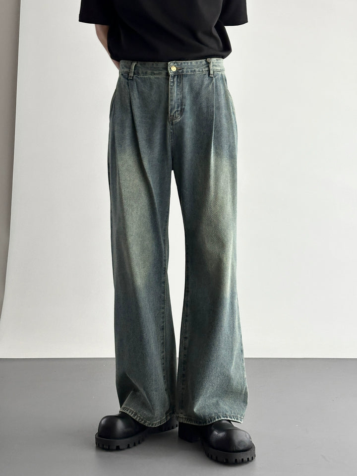 High Street Niche Loose Pants TI110