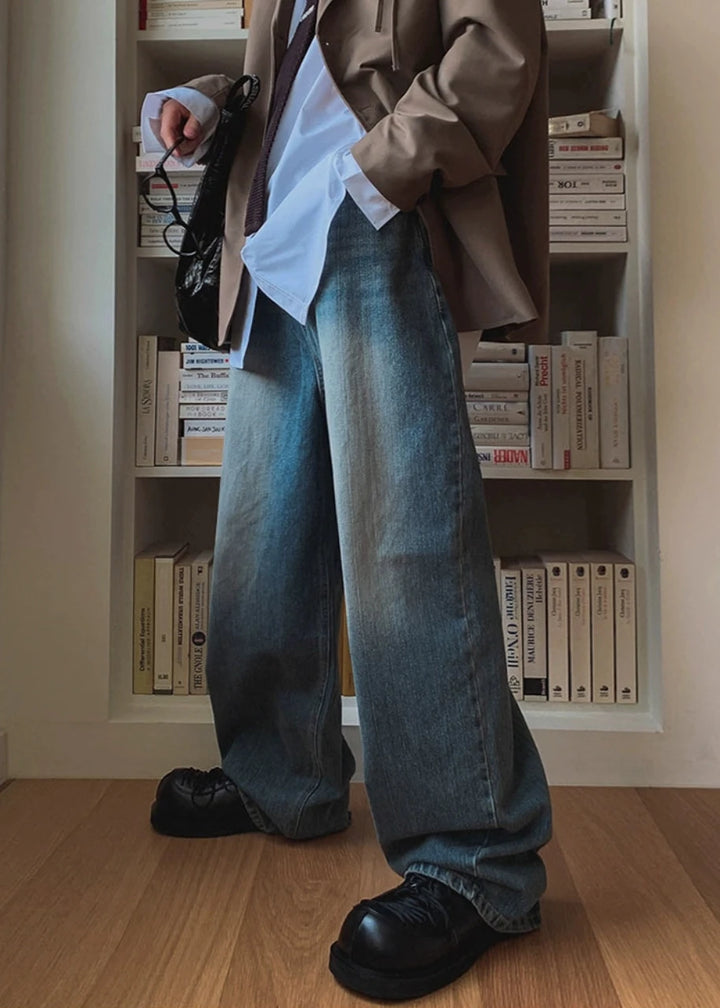 Cleanfit Wide-leg Pants TI28