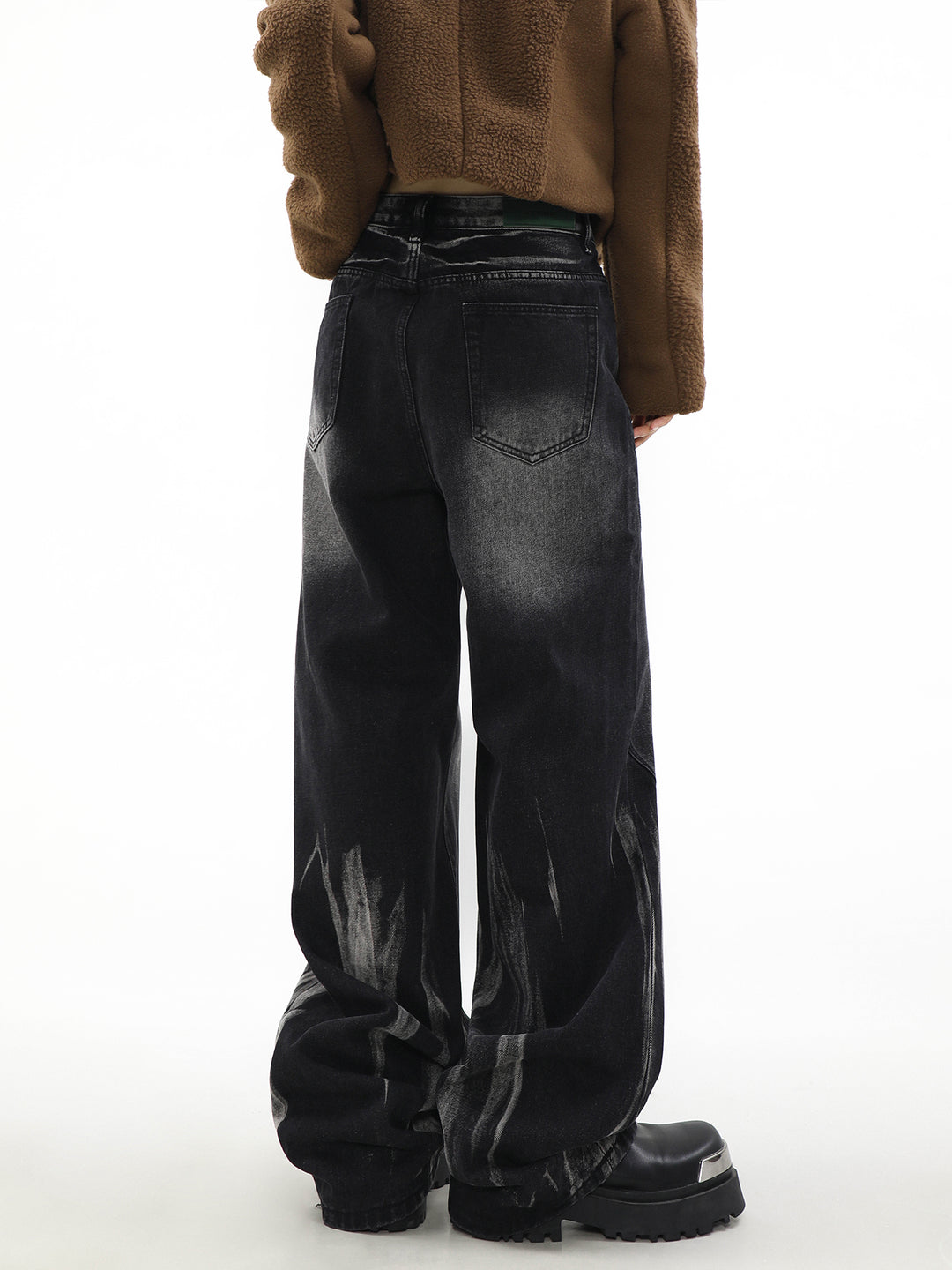 Minority Wide-legged Trousers TI76