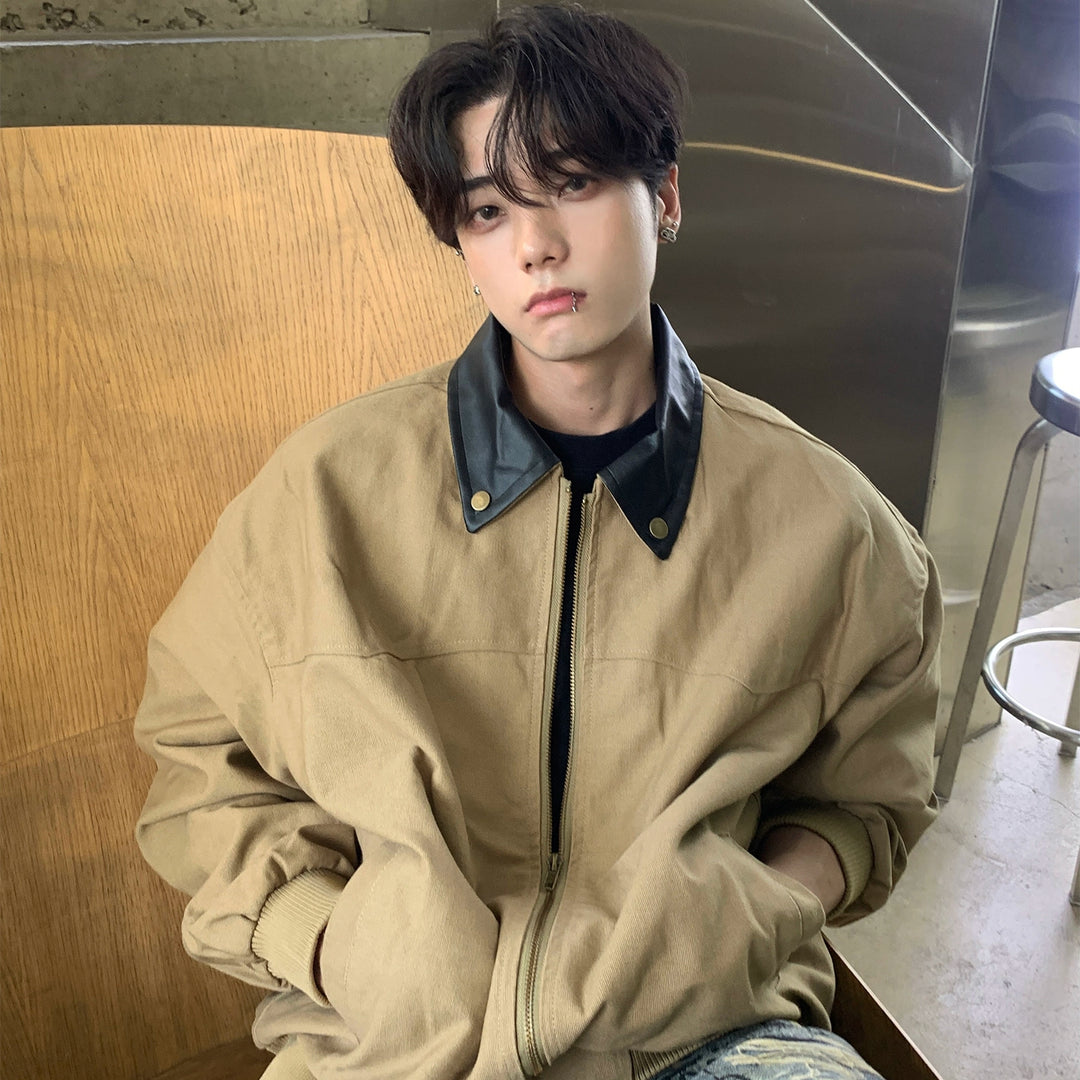 Detroit high-end jacket TI118