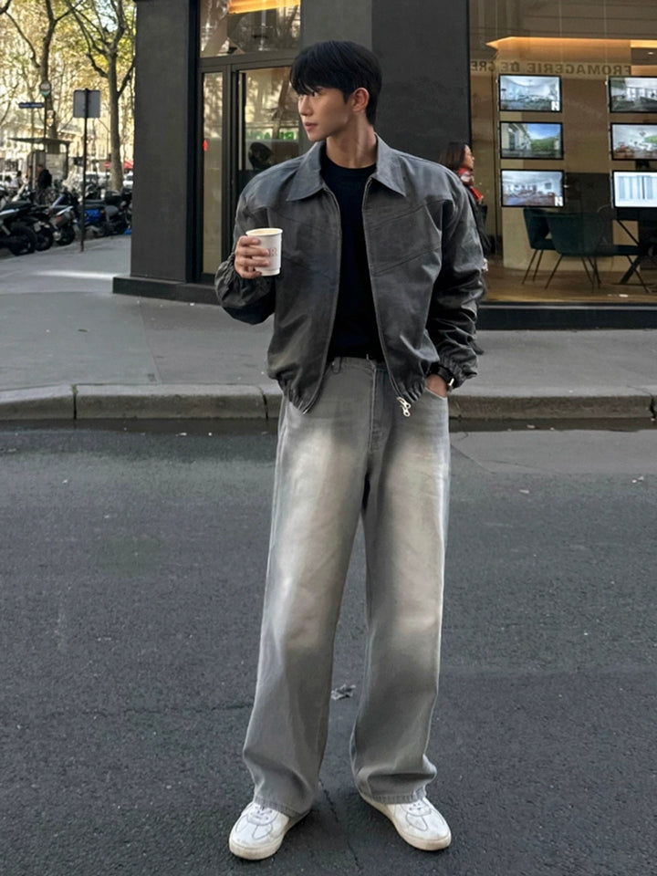 Ruffian mop pants TI96