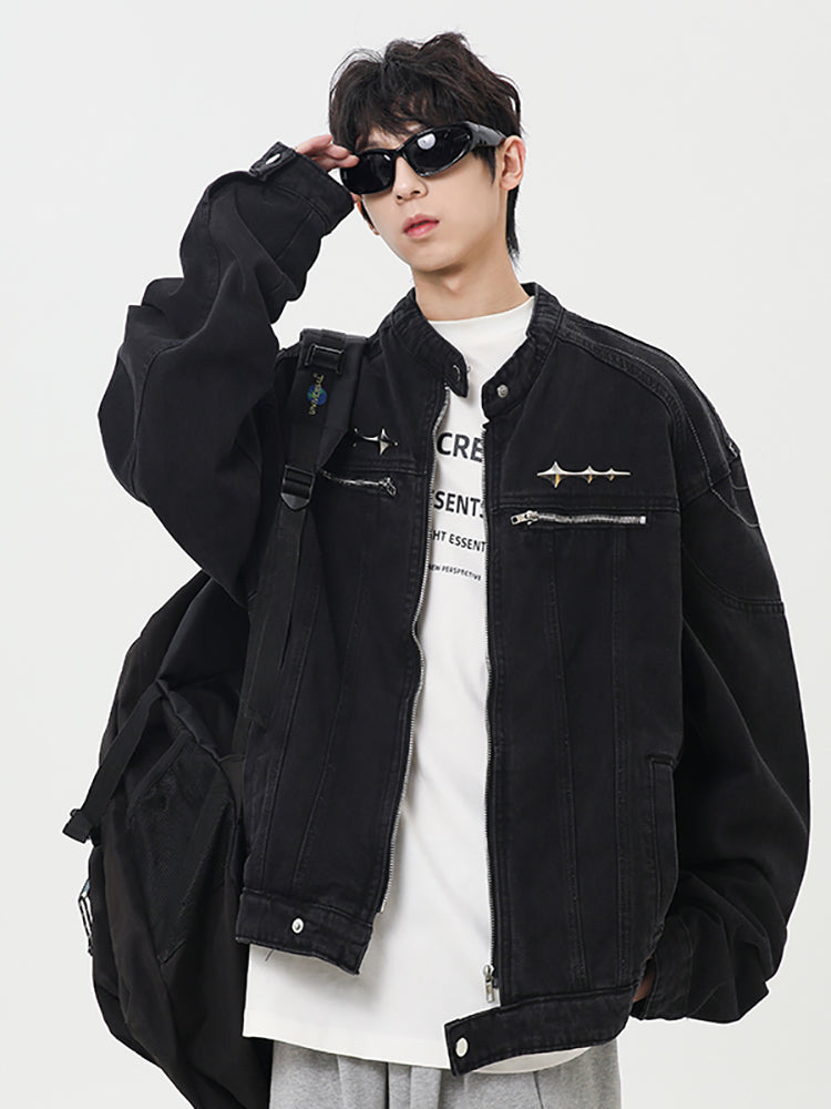 High Street Wash jacket TI70
