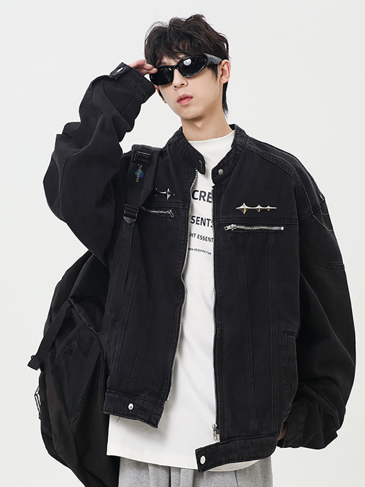 High Street Wash jacket TI70