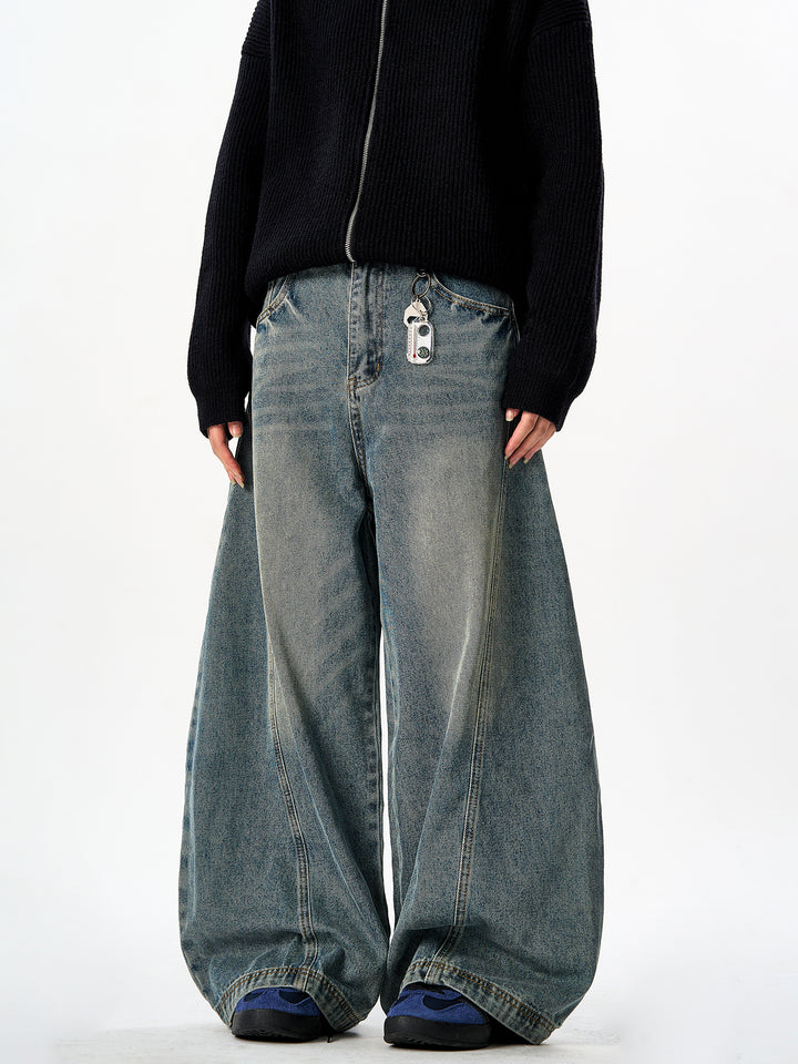 Vintage Baggy Pants TI80